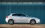 Alfa Romeo Giulietta Business Edition 2014 года (UK)